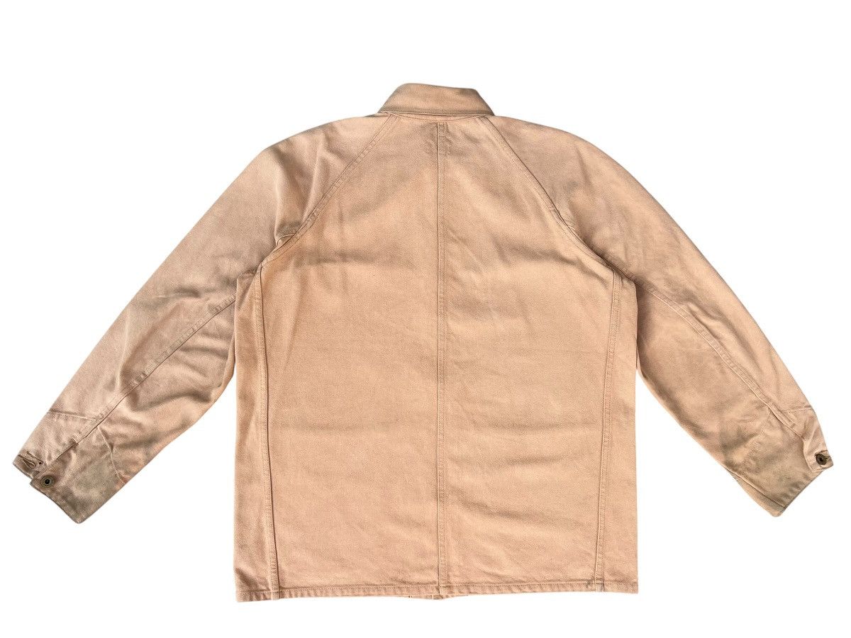 Full Count & Co. Vintage Full Count Japan Duck Cotton Denim Chore Jacket Size US M / EU 48-50 / 2 - 17 Thumbnail