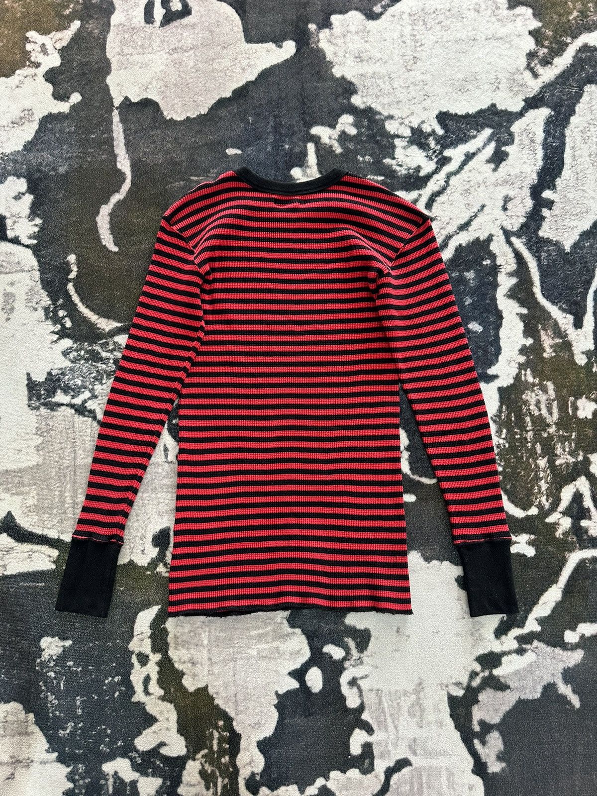 WEST RIDE Rare Westride Japan cotton heavy weight warmer long sleeve Size US S / EU 44-46 / 1 - 5 Thumbnail