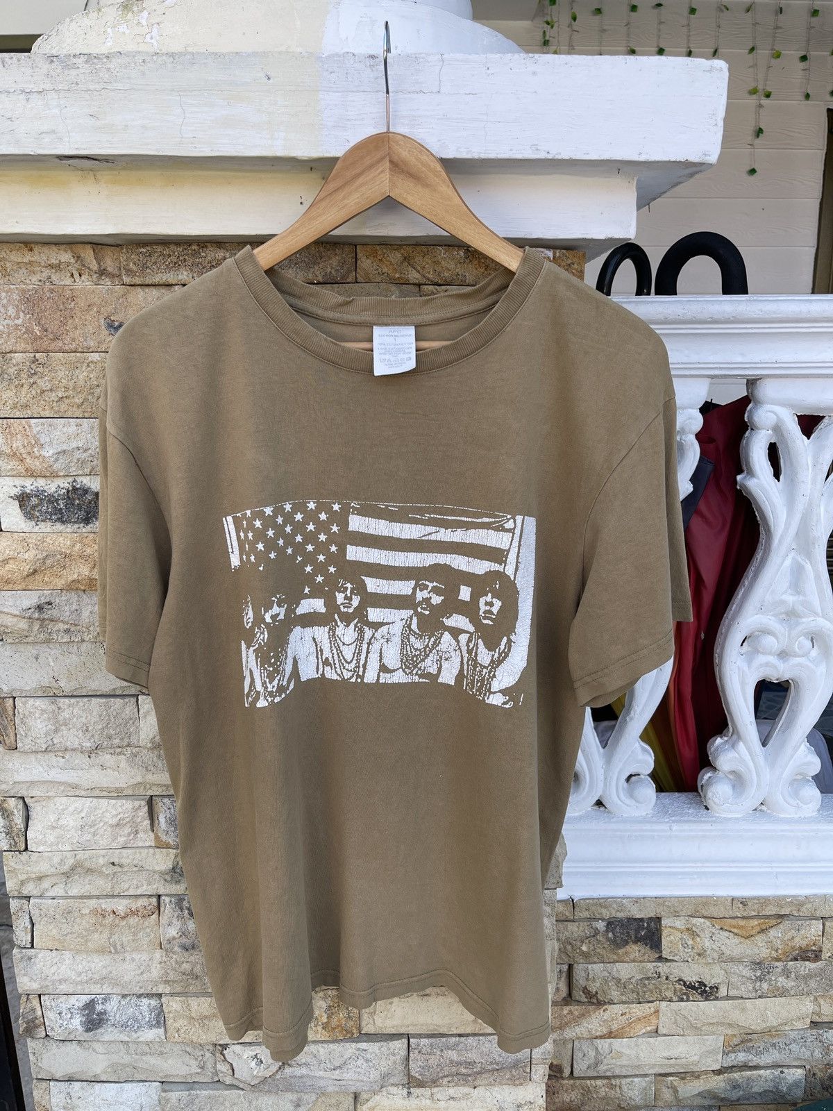 A.P.C. Rare🔥A.P.C Selection Musicale Band T Shirt Size US M / EU 48-50 / 2 - 1 Thumbnail