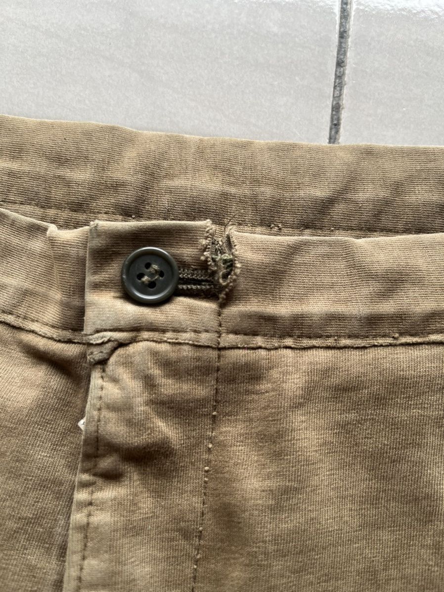 Yohji Yamamoto Vintage Yohji Yamamoto army Baker Pant Size US 30 / EU 46 - 6 Thumbnail