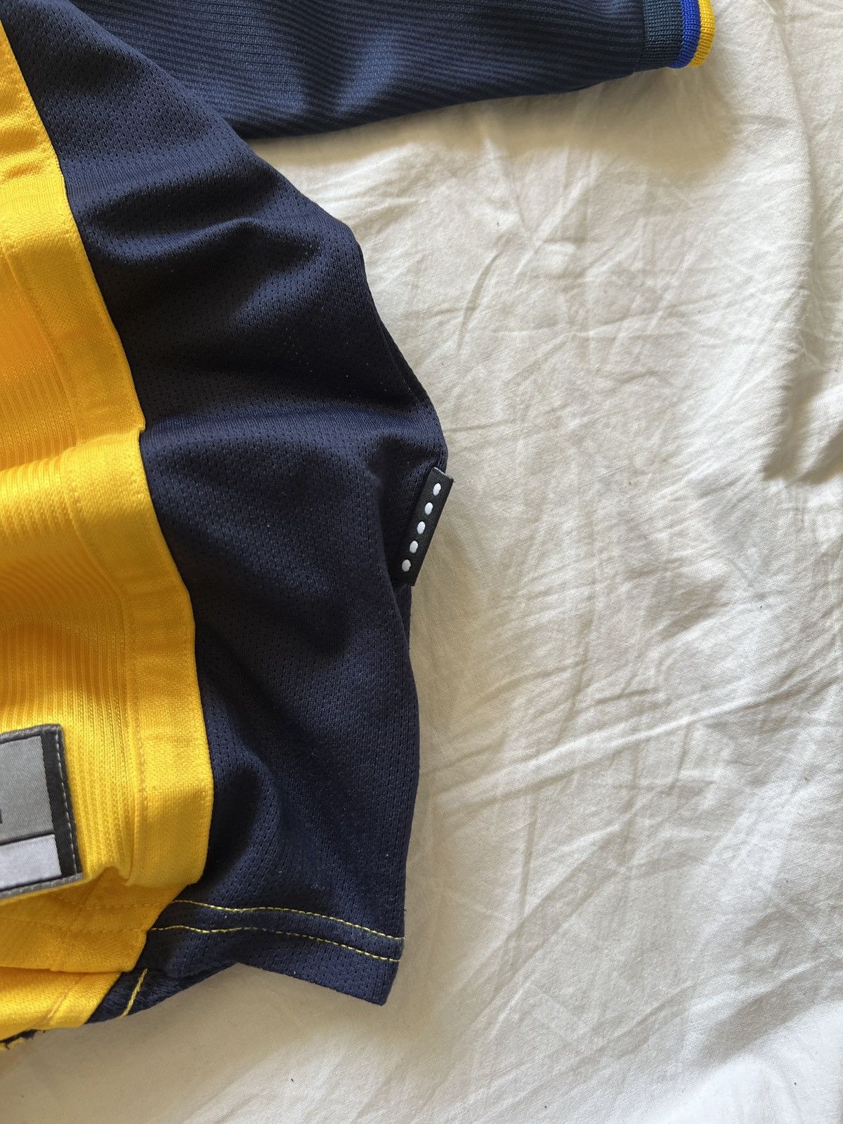 Nike nike arsenal vintage rare jersey Size US XL / EU 56 / 4 - 8 Thumbnail