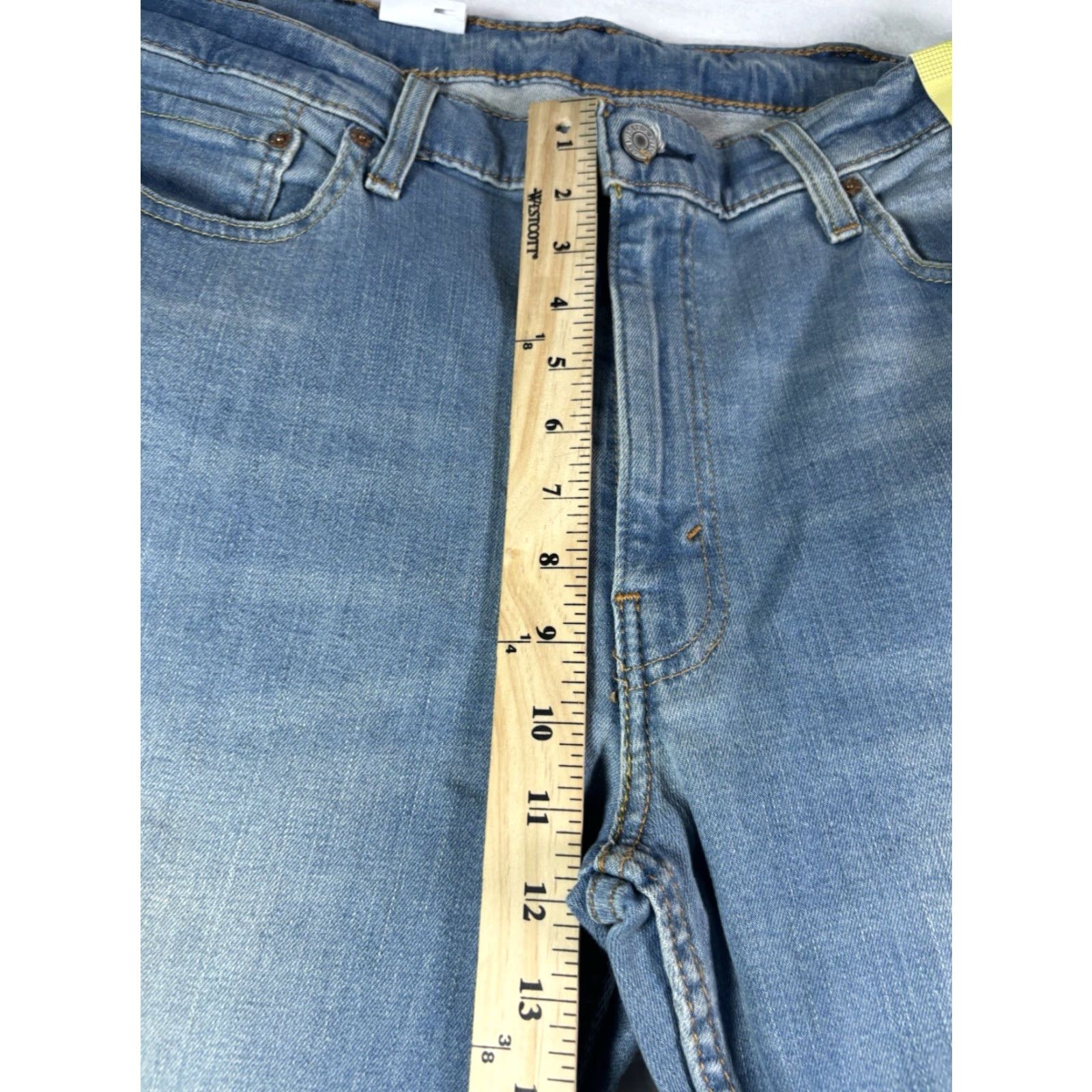 Levi's VINTAGE Levi’s 514 Jeans Men’s 38x30 NEW WITH TAGS Size US 38 / EU 54 - 3 Thumbnail