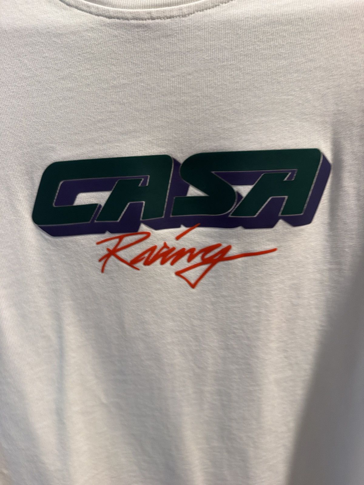 Casablanca Casa blanca racing shirt Size US XL / EU 56 / 4 - 1 Thumbnail