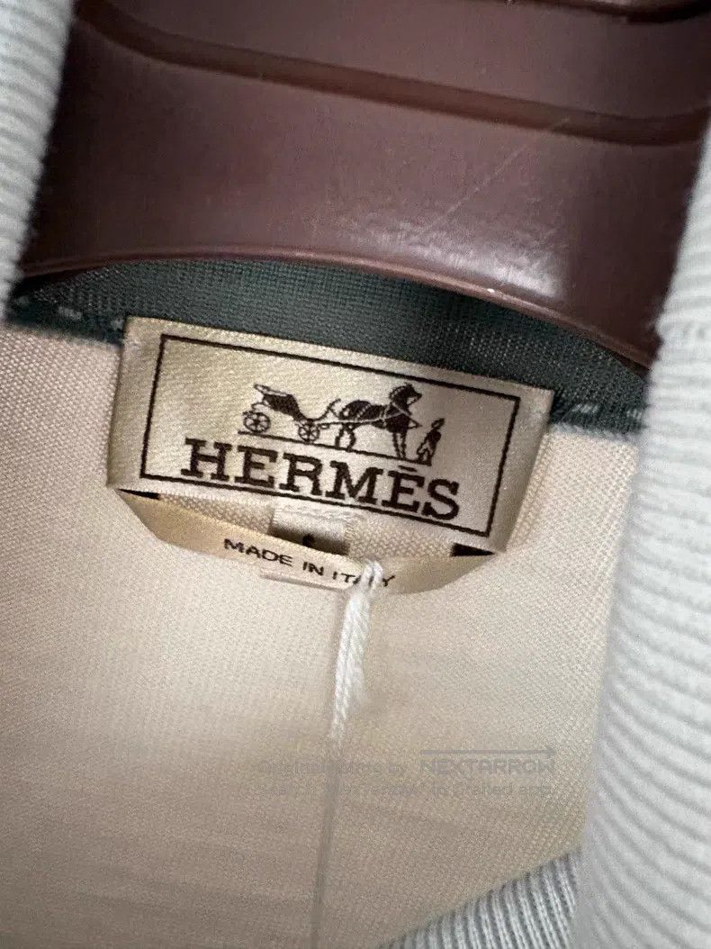 Hermes Hermes Autumn-Winter Men's High-Neck Base Layer Size US XS / EU 42 / 0 - 5 Thumbnail