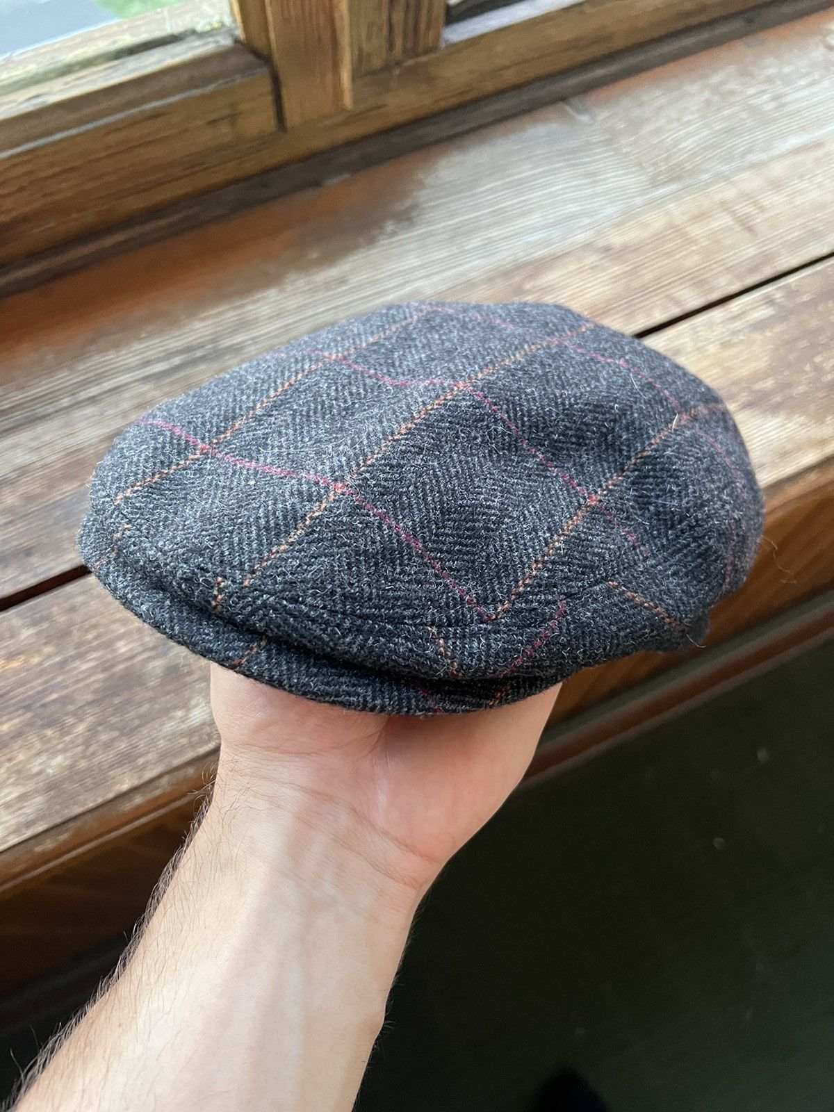 Stetson Vintage Hat Stetson Cap Wool Flat Size ONE SIZE - 1 Thumbnail