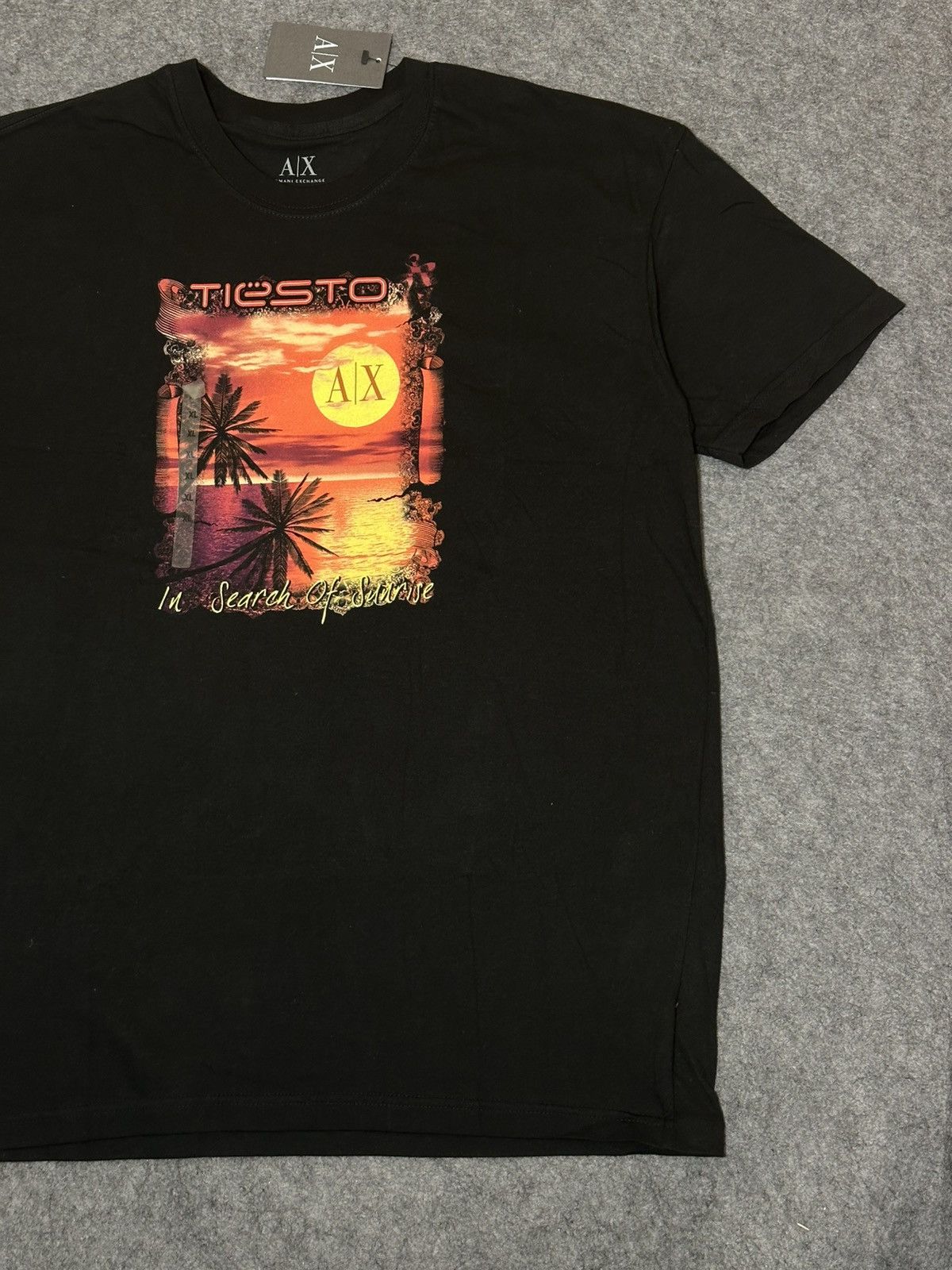 Armani Exchange Armani Exchange x Tiësto "In Search of Sunrise" Size US XL / EU 56 / 4 - 4 Thumbnail