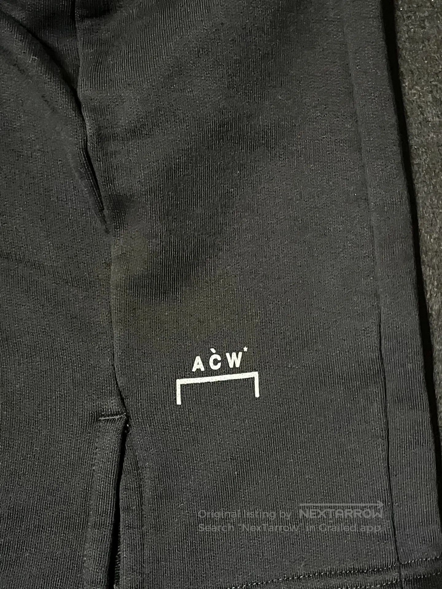 A-COLD-WALL* a cold wall acw long pants L size. Size US 32 / EU 48 - 2 Thumbnail
