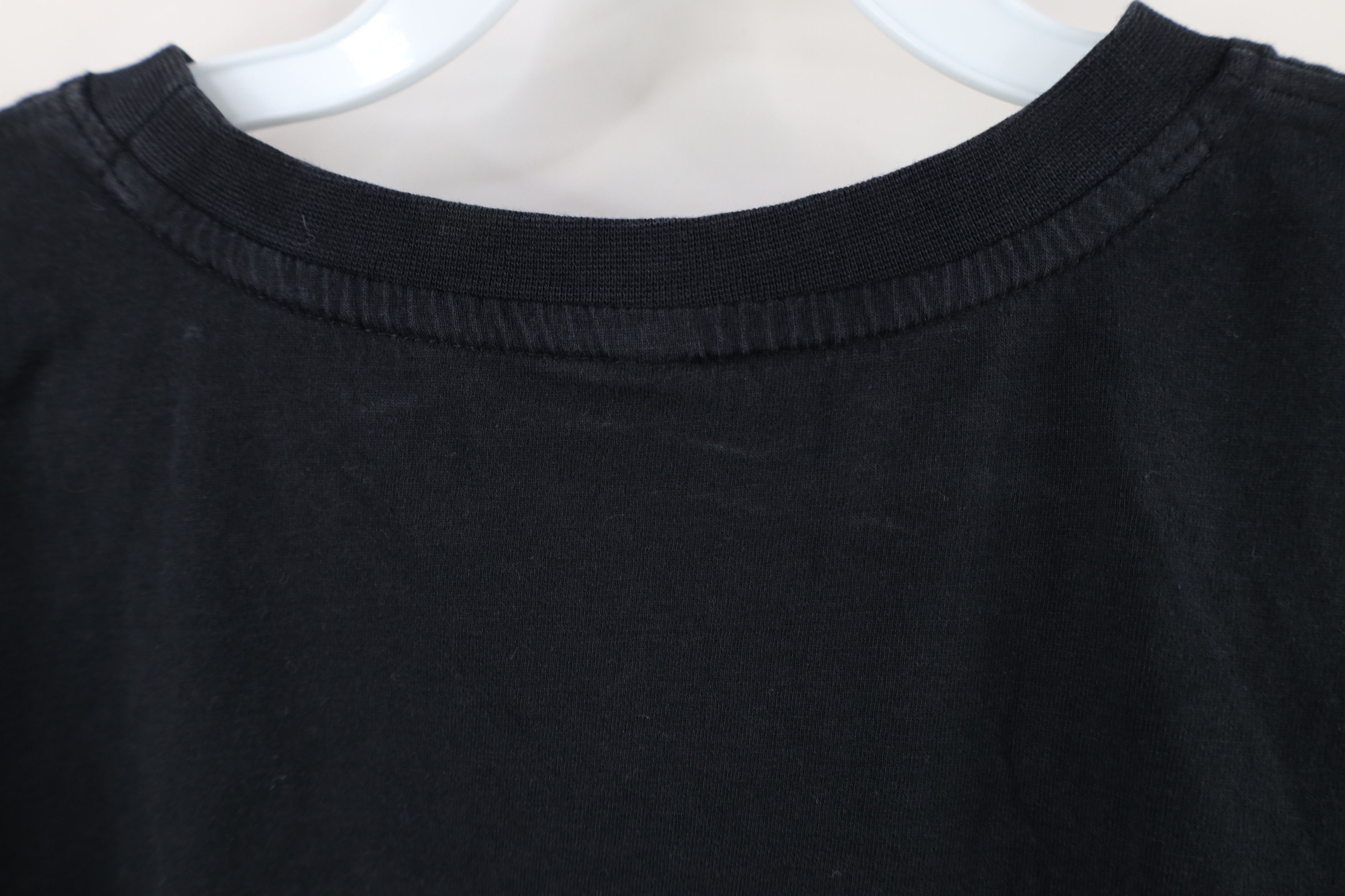 Vintage Vintage Y2K Streetwear Ranthambore India Tiger T-Shirt Black Size M / US 6-8 / IT 42-44 - 9 Thumbnail