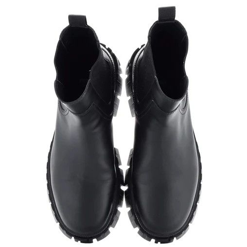 Fendi o1s1wg110125 Boots in Black Size US 10 / IT 40 - 3 Thumbnail