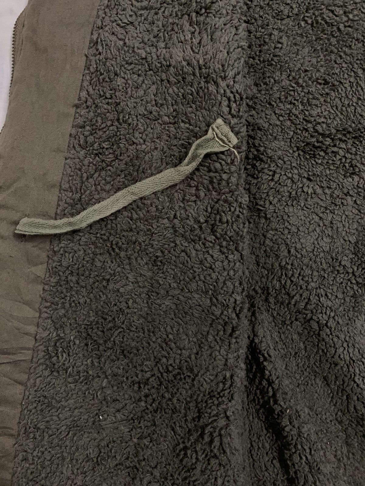 Japanese Brand Vintage Japanese Brand Multi-pockets Military Field Jacket Size US M / EU 48-50 / 2 - 15 Thumbnail