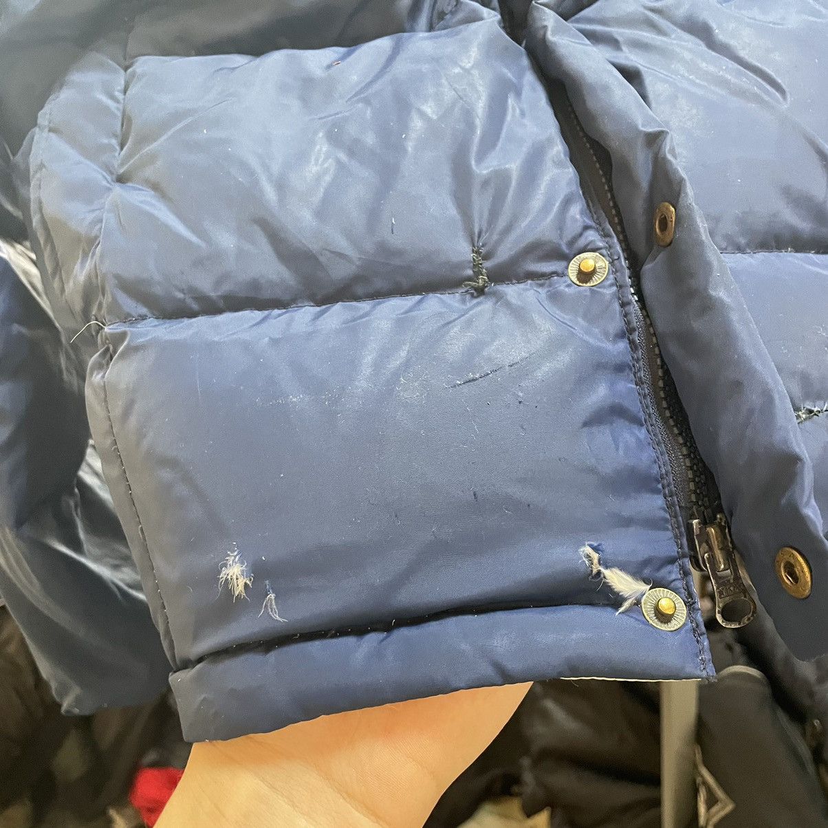 Fjallraven Die 90s Fjallraven Expedition greenland Down Jacket bomber Size US M / EU 48-50 / 2 - 6 Thumbnail