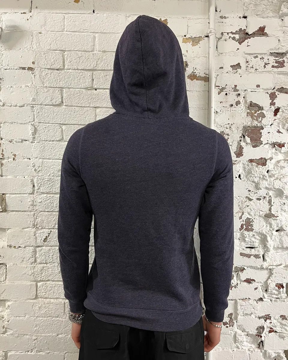 Polo Ralph Lauren Ralph Lauren Purple Grey Flag Patch Hoodie Size US S / EU 44-46 / 1 - 3 Thumbnail