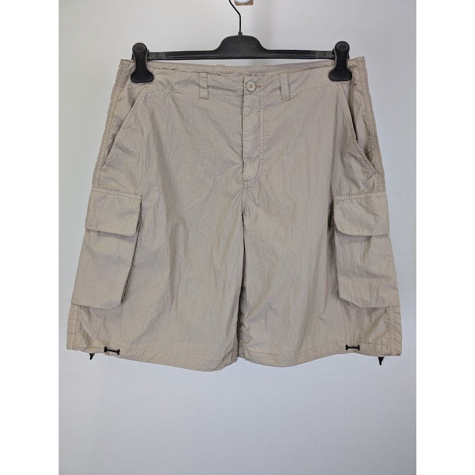 Our Legacy o1rshd1 Mount Shorts in Metallic Sand Size US 36 / EU 52 - 2 Thumbnail