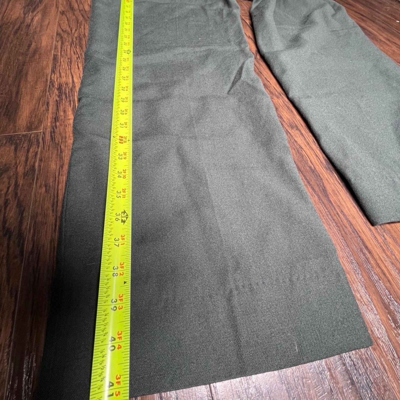 Vintage Vintage khaki pants 32x34 Size US 32 / EU 48 - 7 Thumbnail