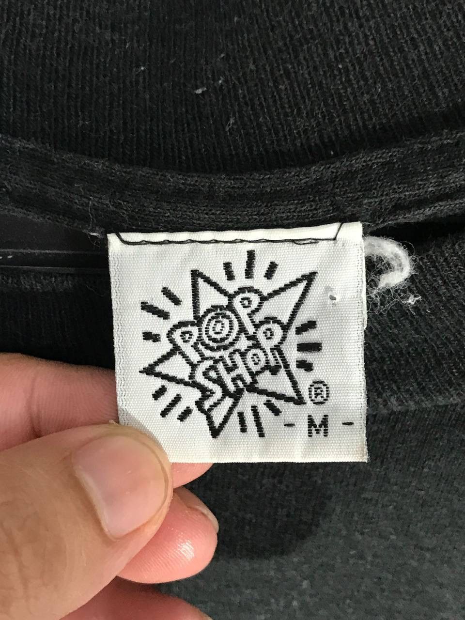 Keith Haring vintage keith haring dj dog art music Size US M / EU 48-50 / 2 - 4 Thumbnail