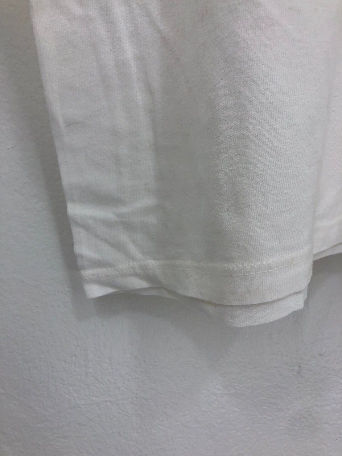 Mossimo × Vintage Vintage 90's Mossimo White Product of Modern Needs wts01 Size US M / EU 48-50 / 2 - 10 Thumbnail