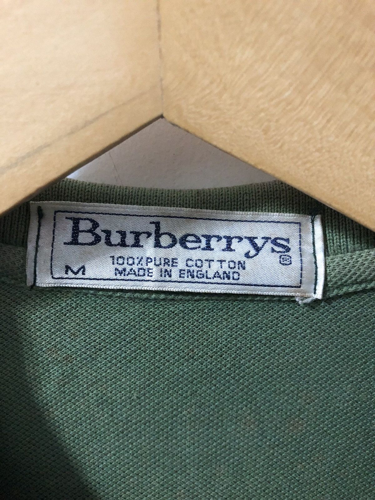 Burberry Burberrys Size US M / EU 48-50 / 2 - 2 Thumbnail