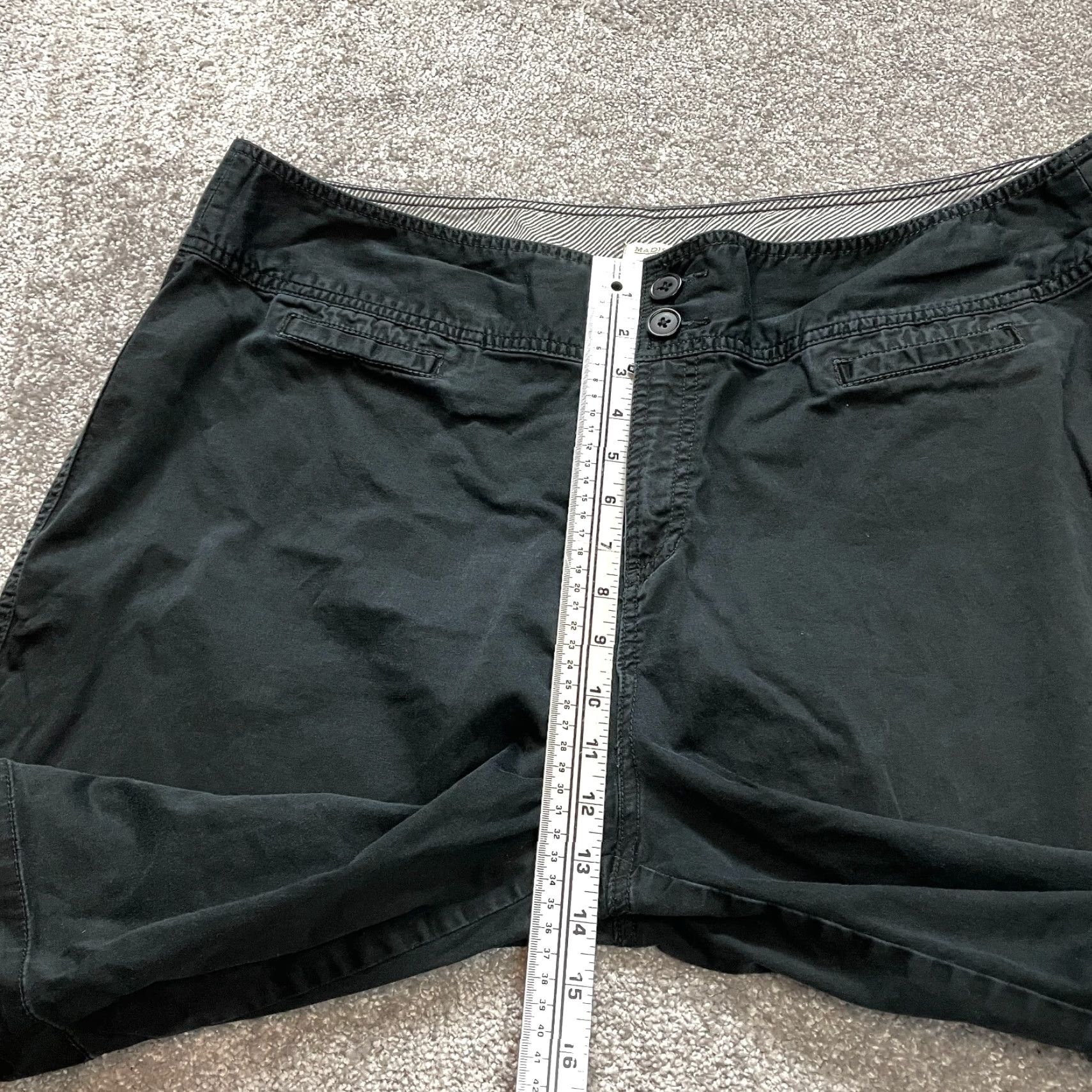 Madison VINTAGE Madison? No. Size 28" / US 6 / IT 42 - 4 Thumbnail