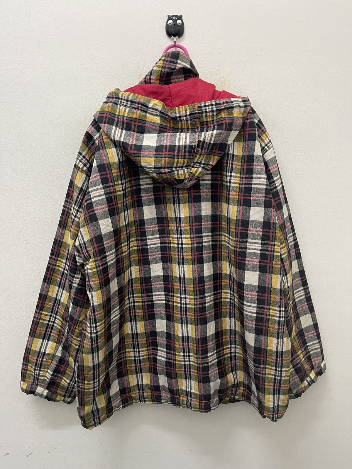 Goldwin Rare Vintage JAM LIVE AUGE Goldwin Japan Rasta Rap Jacket Size US L / EU 52-54 / 3 - 12 Thumbnail