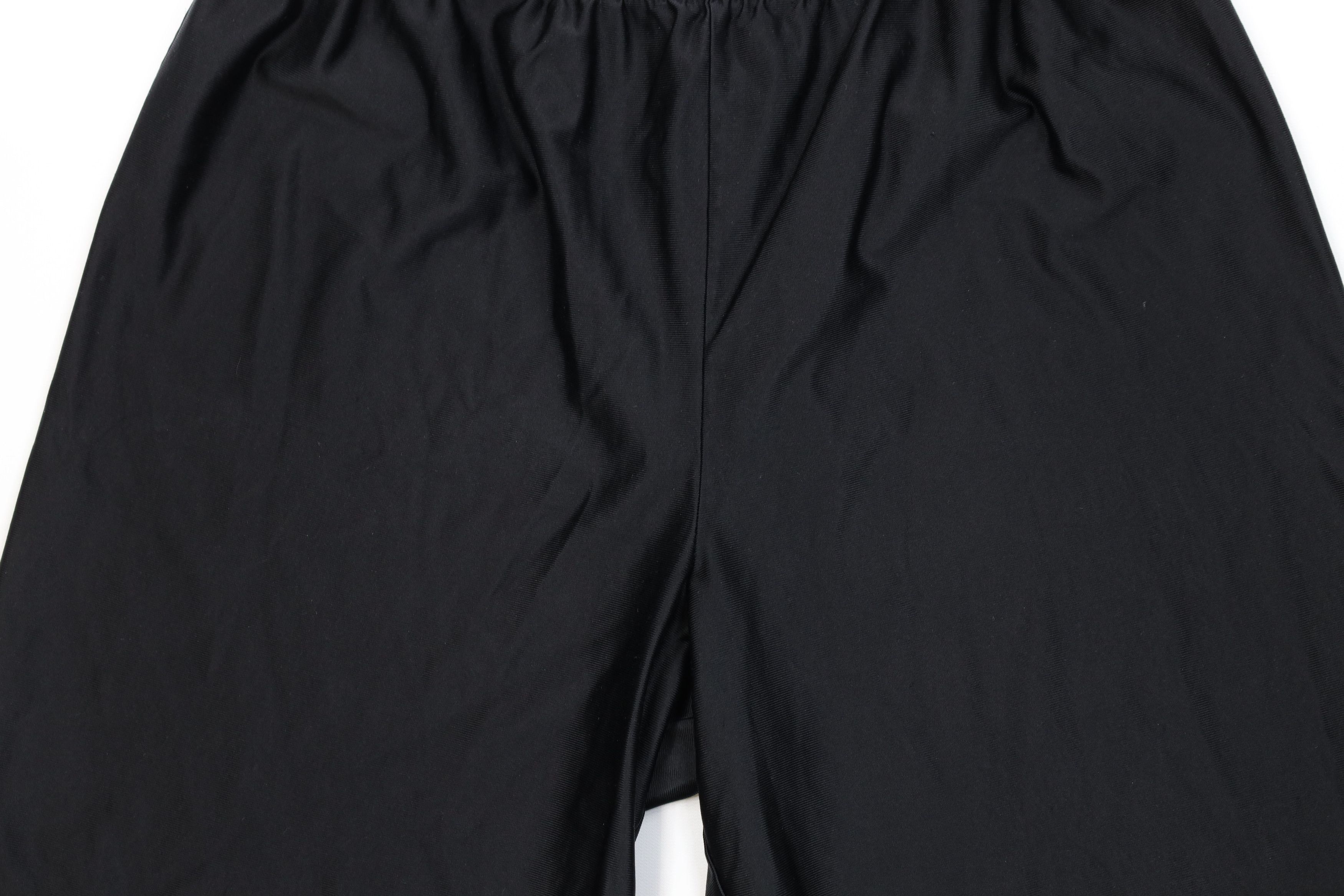 Nike Vintage 90s Y2K Nike Scott Mini Swoosh Above Knee Shorts Size US 36 / EU 52 - 3 Thumbnail