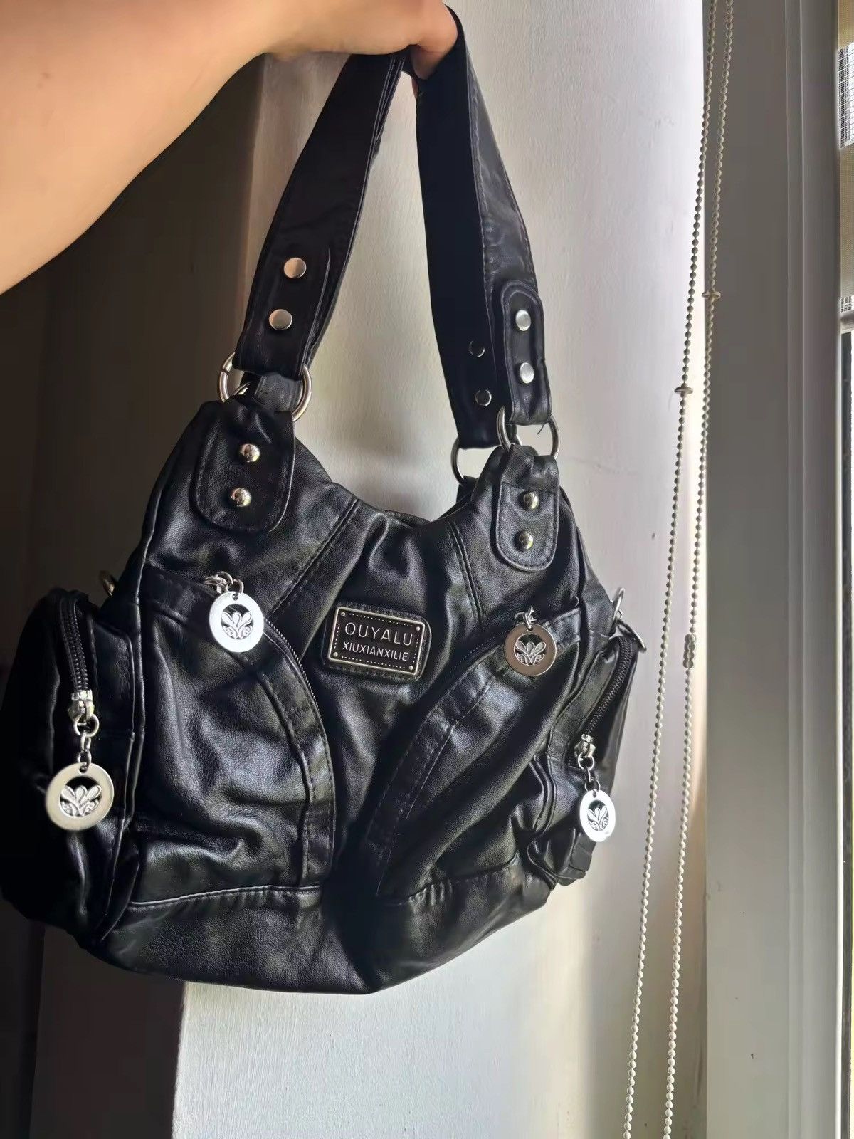 Japanese Brand × Vintage Ladies shoulder bag Size ONE SIZE - 3 Thumbnail