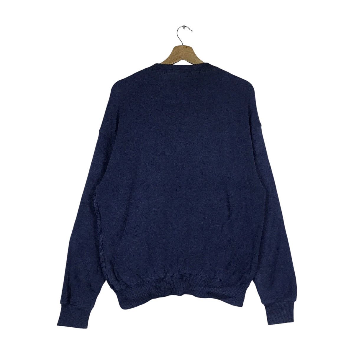 Vintage Vintage Adonica With Honesty Spell Out Pullover Jumper Size US L / EU 52-54 / 3 - 4 Thumbnail