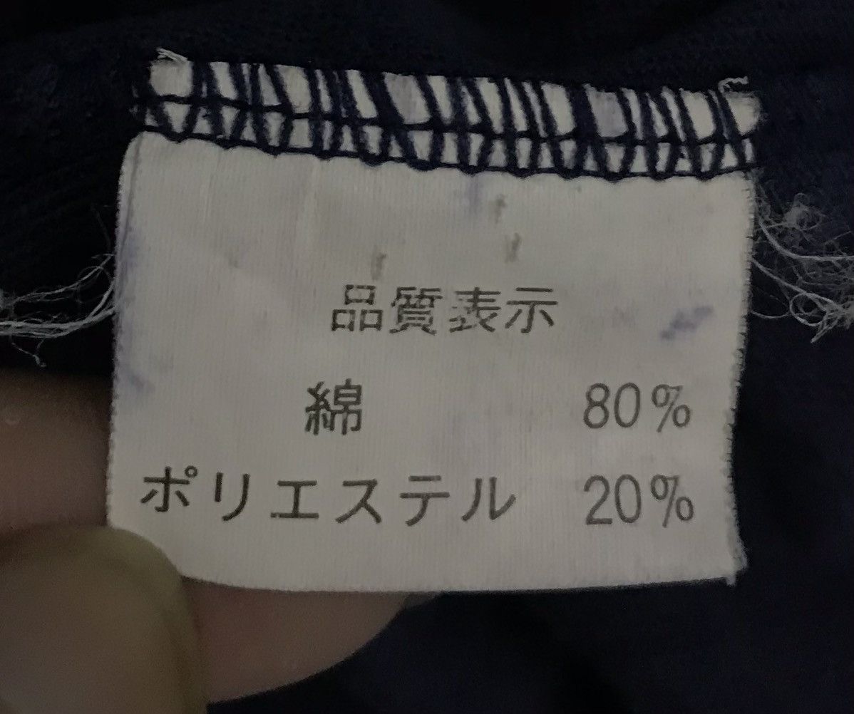 Japanese Brand × Vintage Vintage Scoozzi Sports Club Jacket Hoodie Size US L / EU 52-54 / 3 - 14 Thumbnail