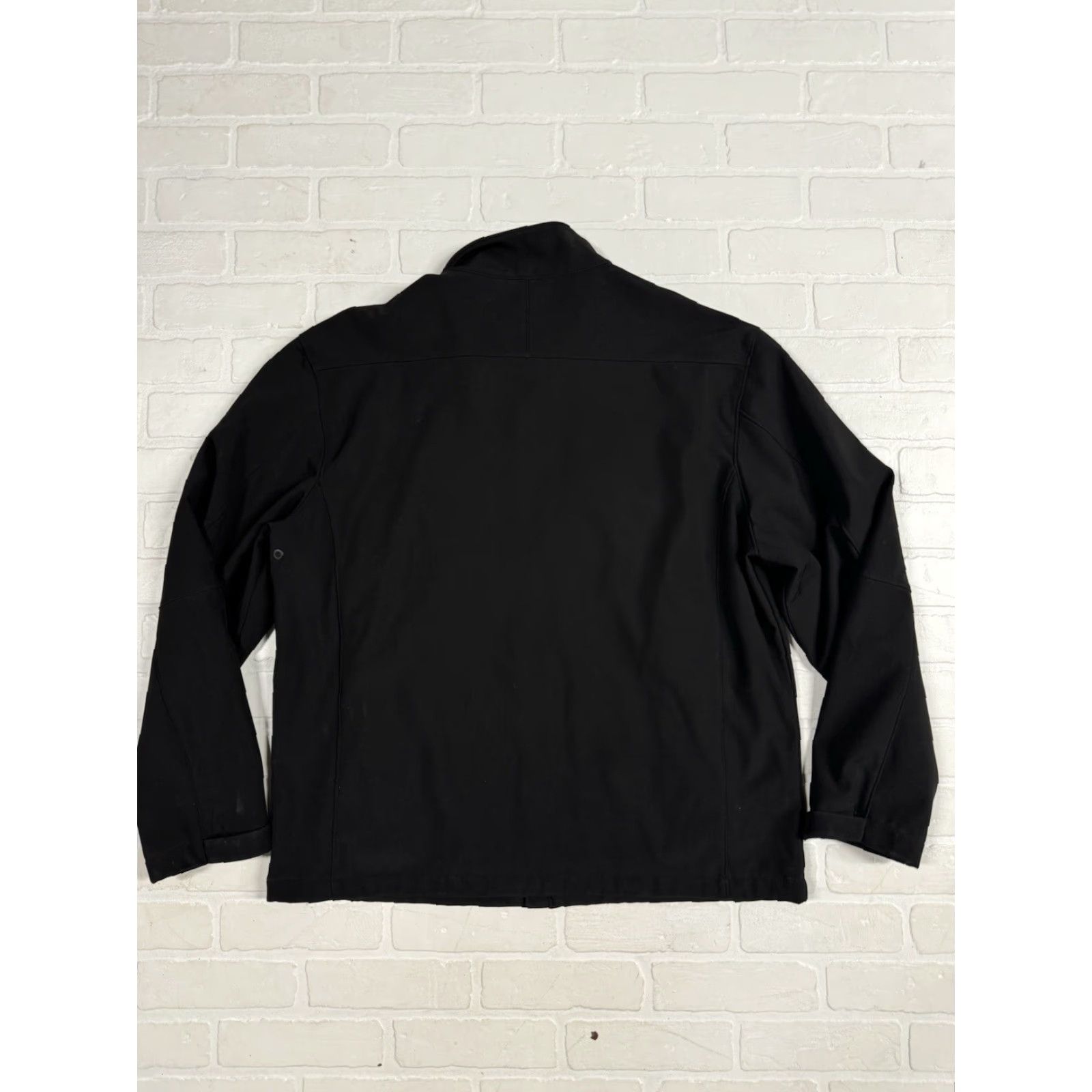 Weatherproof Weatherproof Soft Shell Jacket XL Men Full Zip Wind-Resistant Gray 50 Chest Size US XL / EU 56 / 4 - 7 Thumbnail