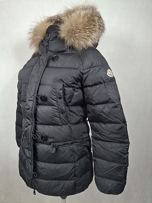 Moncler Moncler Genette Womens Down Coat 3 Size M / US 6-8 / IT 42-44 - 7 Thumbnail