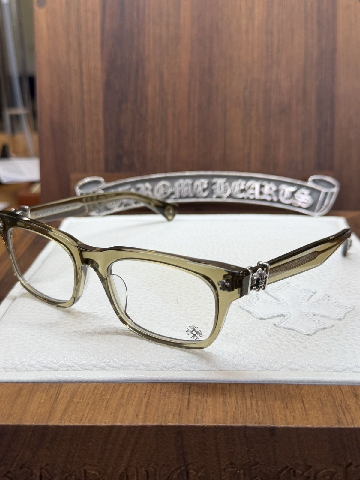 Chrome Hearts Chrome Hearts Gittin Any Size ONE SIZE - 3 Thumbnail
