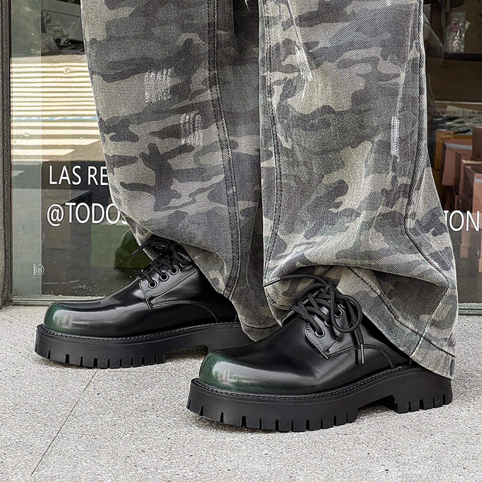 Japanese Brand × Other Koji Kuga platform shoes | Grailed