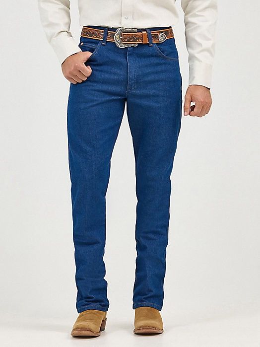 Wrangler Wrangler Cowboy Cut Jeans Size US 37 - 7 Thumbnail