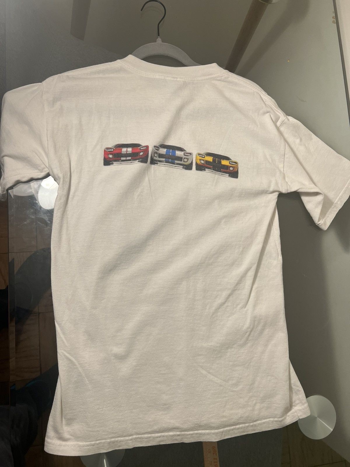 Ford VintageFORD GT original T shirt Size US M / EU 48-50 / 2 - 2 Thumbnail