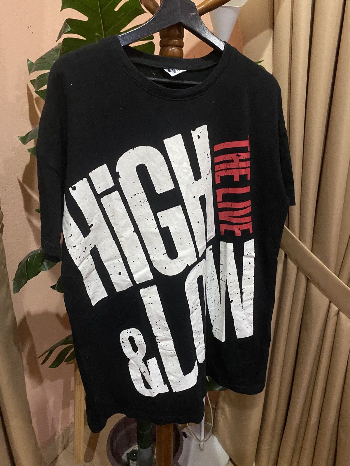 Band Tees High & Low The Live x Generations EXILE TRIBE Concert TShirt Size US L / EU 52-54 / 3 - 3 Thumbnail