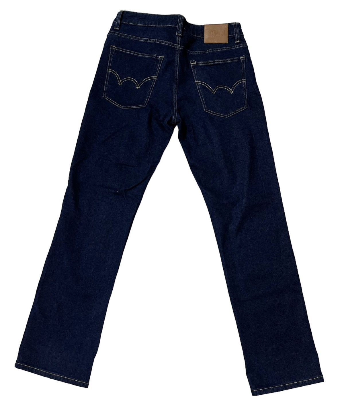 Edwin × Japanese Brand Edwin Denim Jeans Blue Size US 34 / EU 50 - 2 Thumbnail