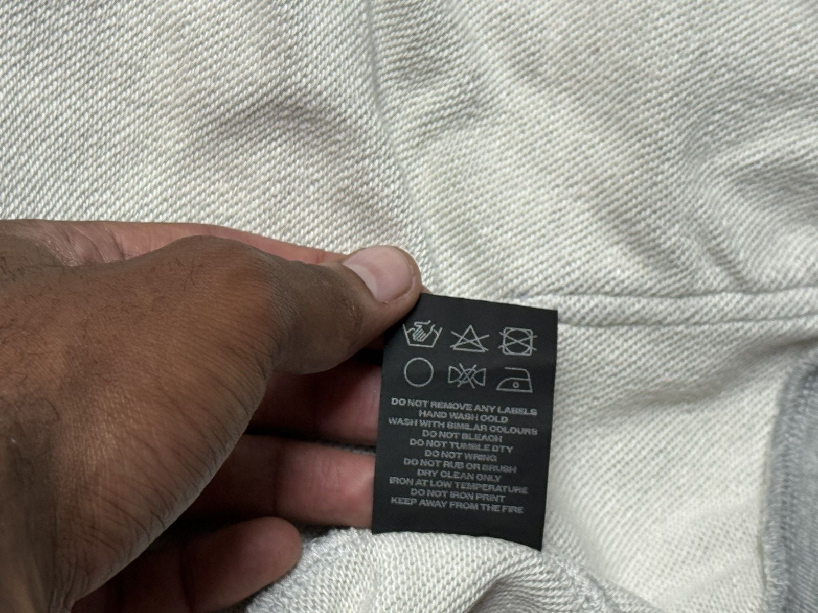 PROJECT G/R Protocol Index Army Hoodie Size US M / EU 48-50 / 2 - 4 Thumbnail