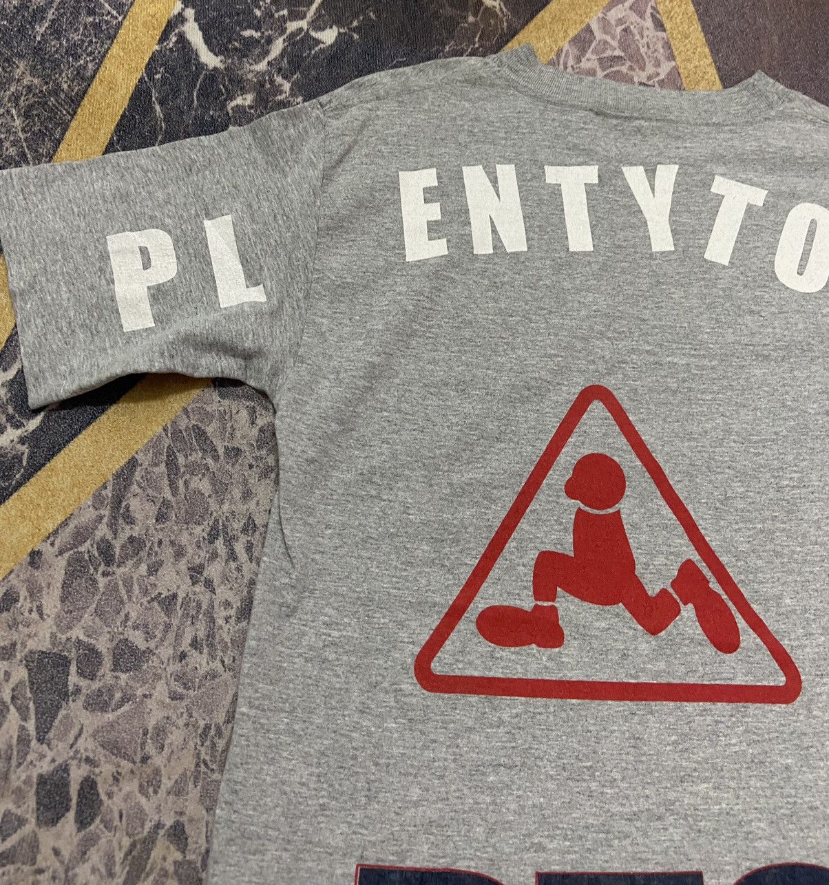 Vintage VINTAGE PLANTY TOUGH(PTS)😊❤️ Size US M / EU 48-50 / 2 - 7 Thumbnail