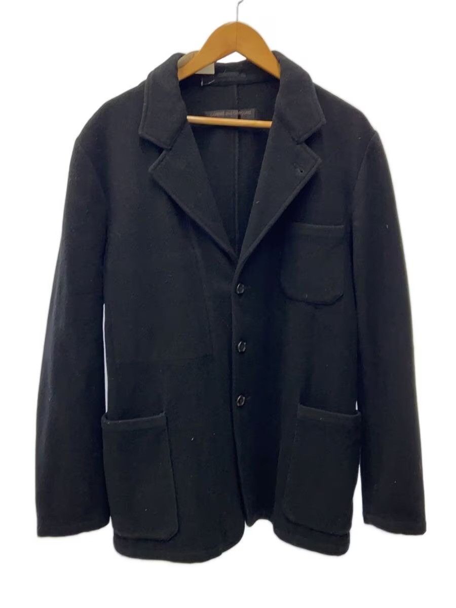 Comme des Garcons Homme 2011 Wool Jacket Size US L / EU 52-54 / 3 - 1 Thumbnail