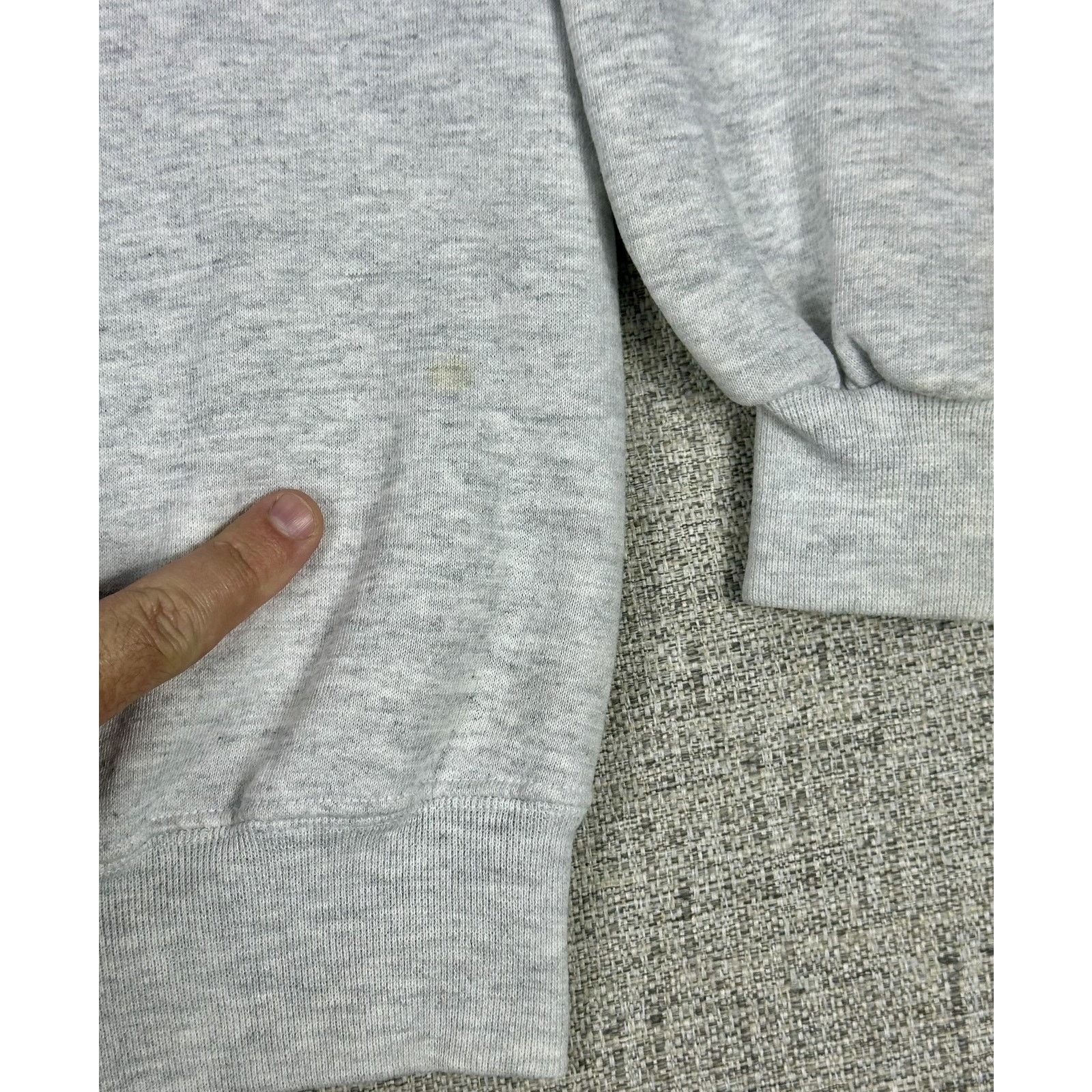 Russell Athletic Russell Athletic Sweatshirt Large Alfred State College USA Size US L / EU 52-54 / 3 - 10 Thumbnail