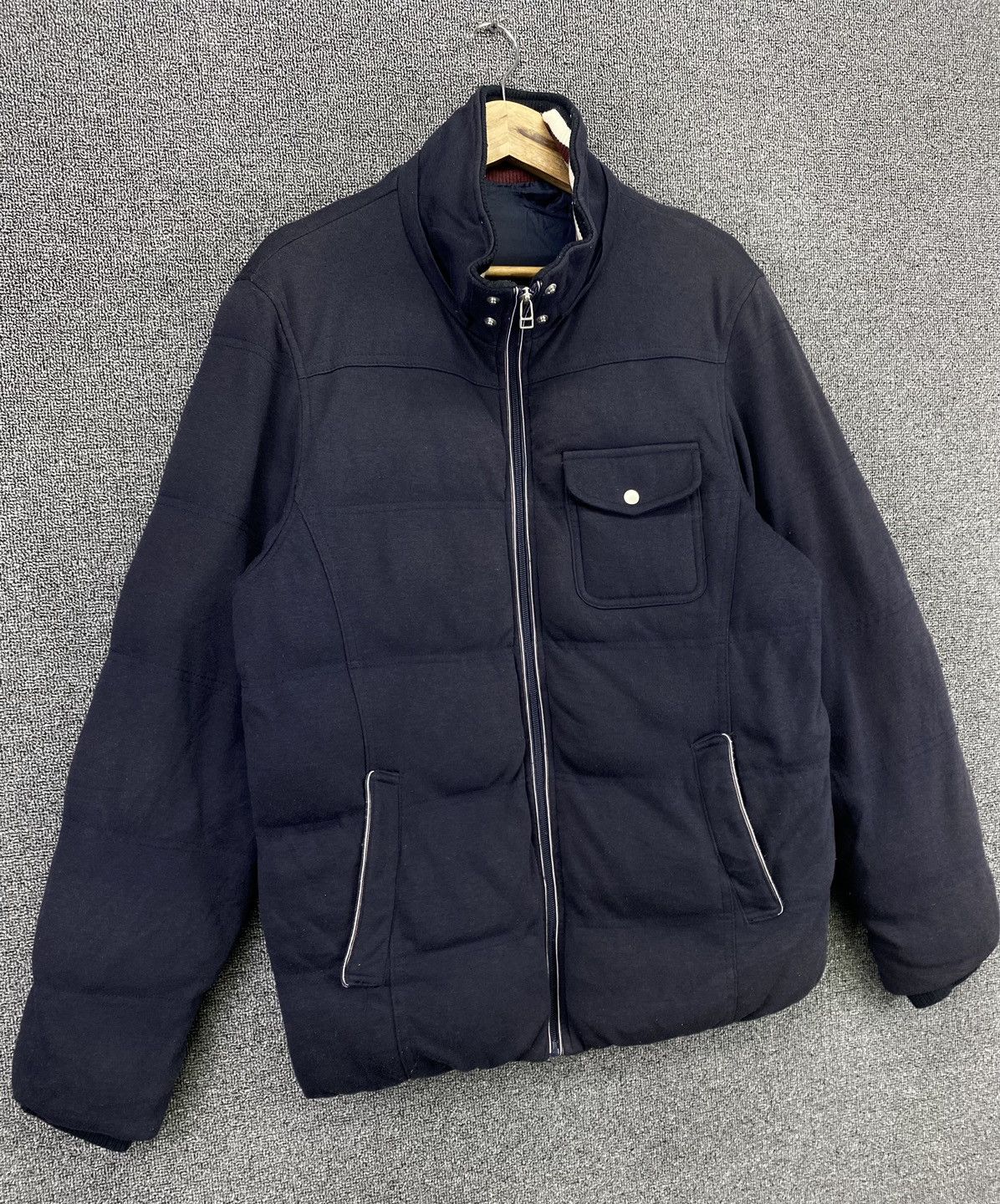 Takeo Kikuchi Vintage TK The Shop By Takeo Kikuchi Puffer Jacket Size XL / US 12-14 / IT 48-50 - 3 Thumbnail