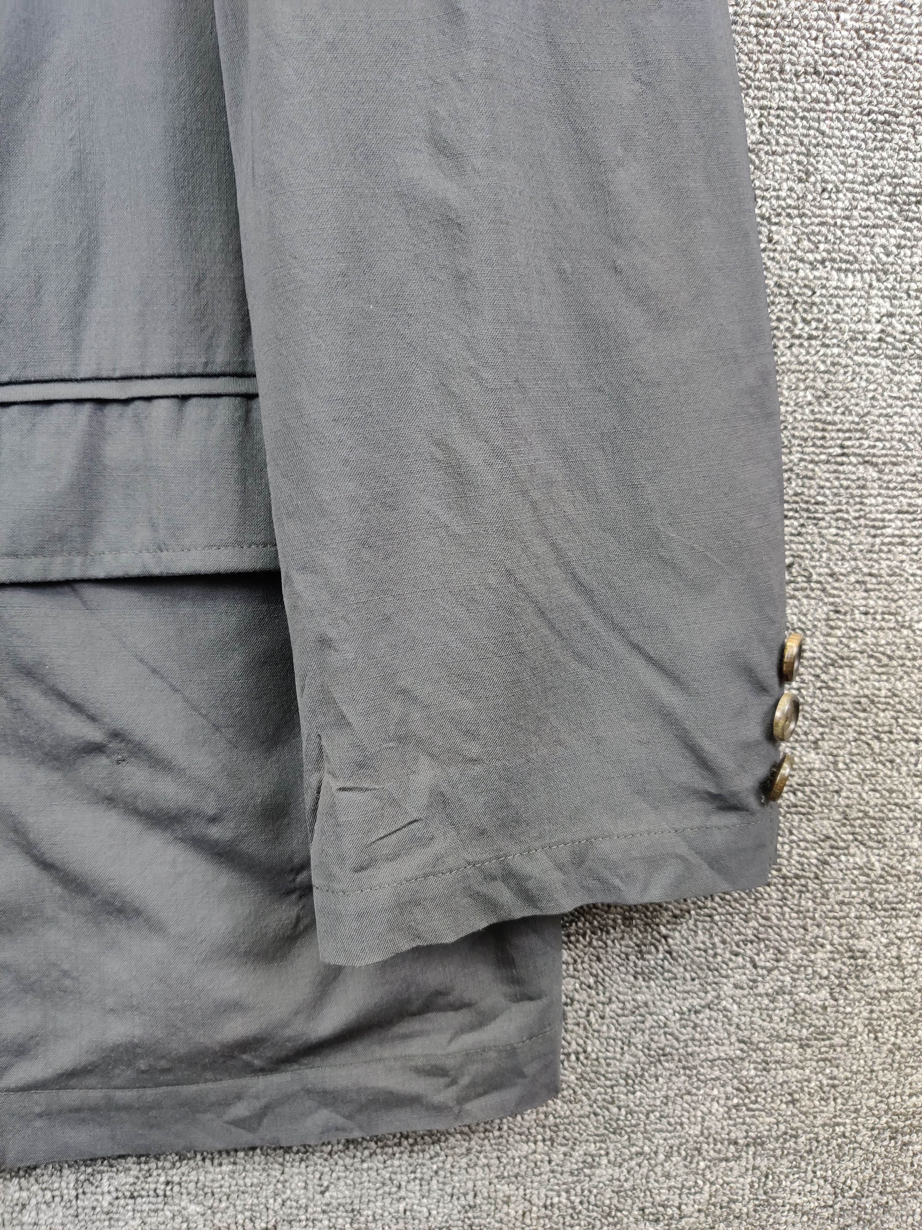 Comme des Garcons AD 2000 Comme Des Garcons Homme Single Breasted Blazer Size US M / EU 48-50 / 2 - 3 Thumbnail