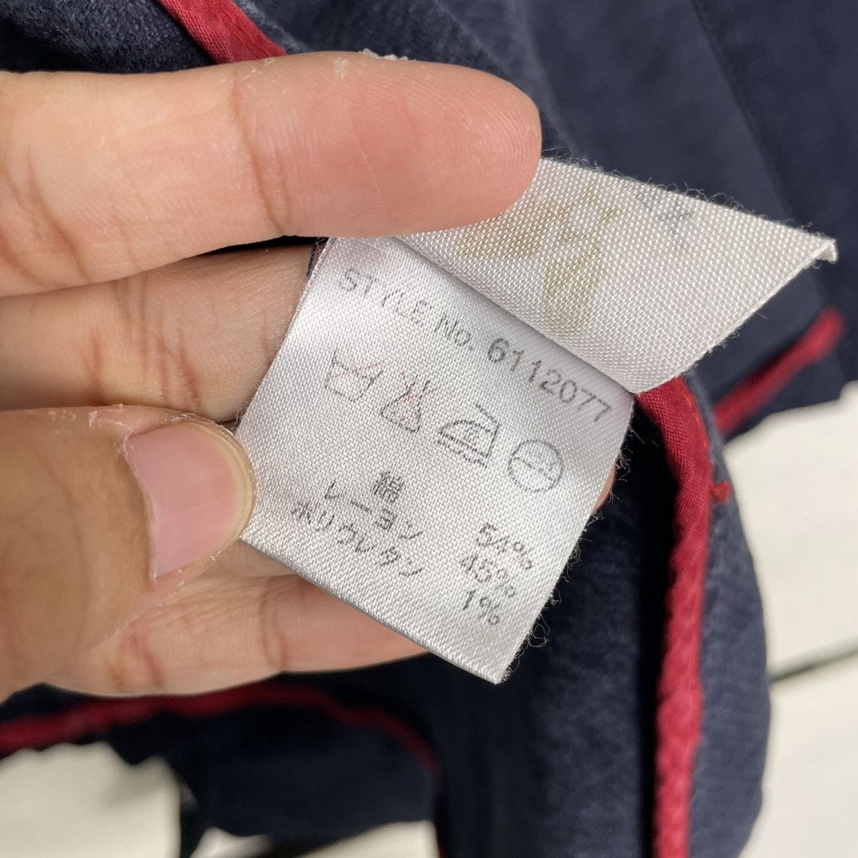 Avirex 💥AVIREX USN CHORE BUTTON SHAWL COLLAR Size US M / EU 48-50 / 2 - 17 Thumbnail