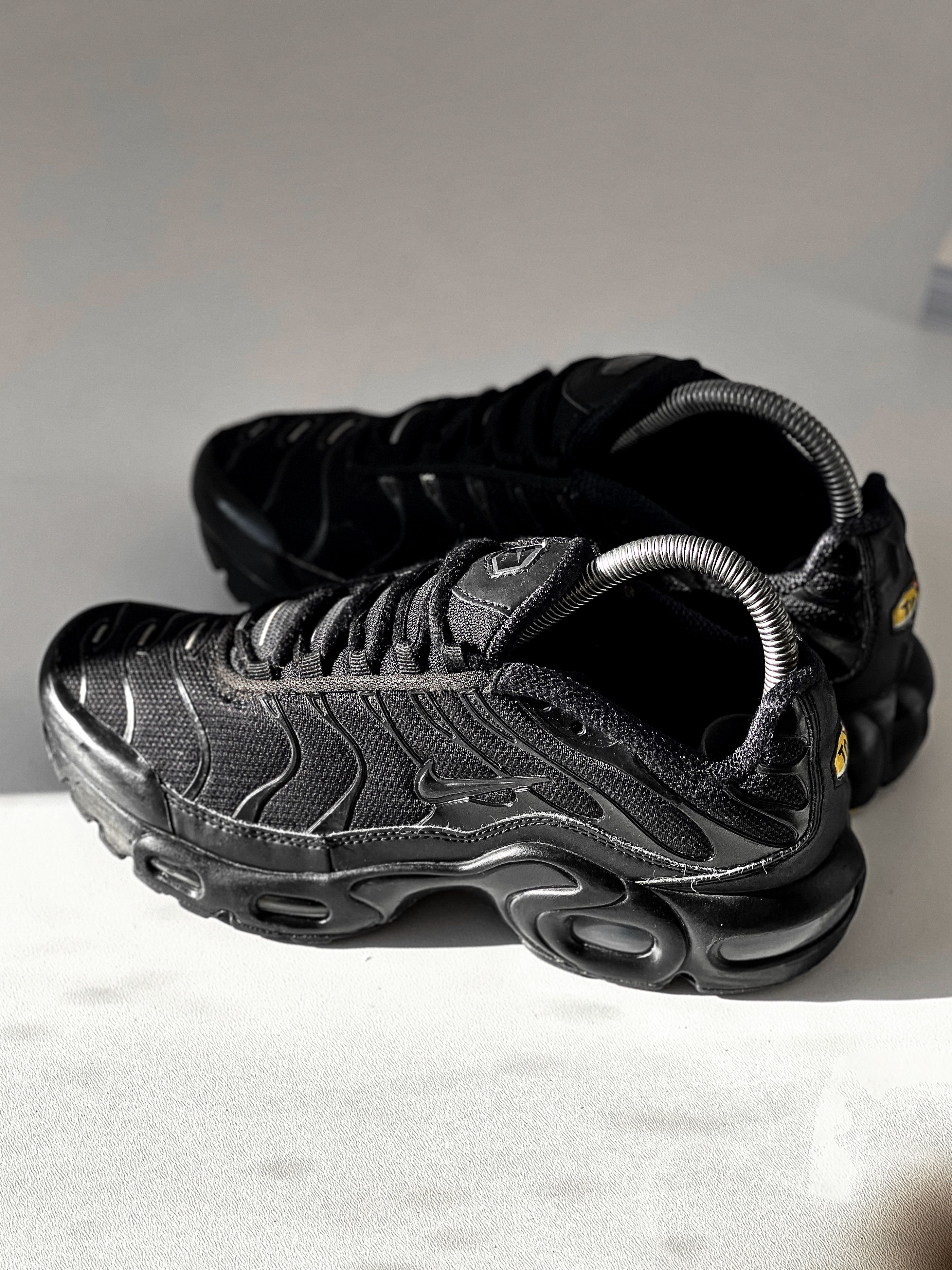 Nike NIKE AIR MAX TN PLUS CD0609-001 Size US 6.5 / IT 36.5 - 5 Thumbnail