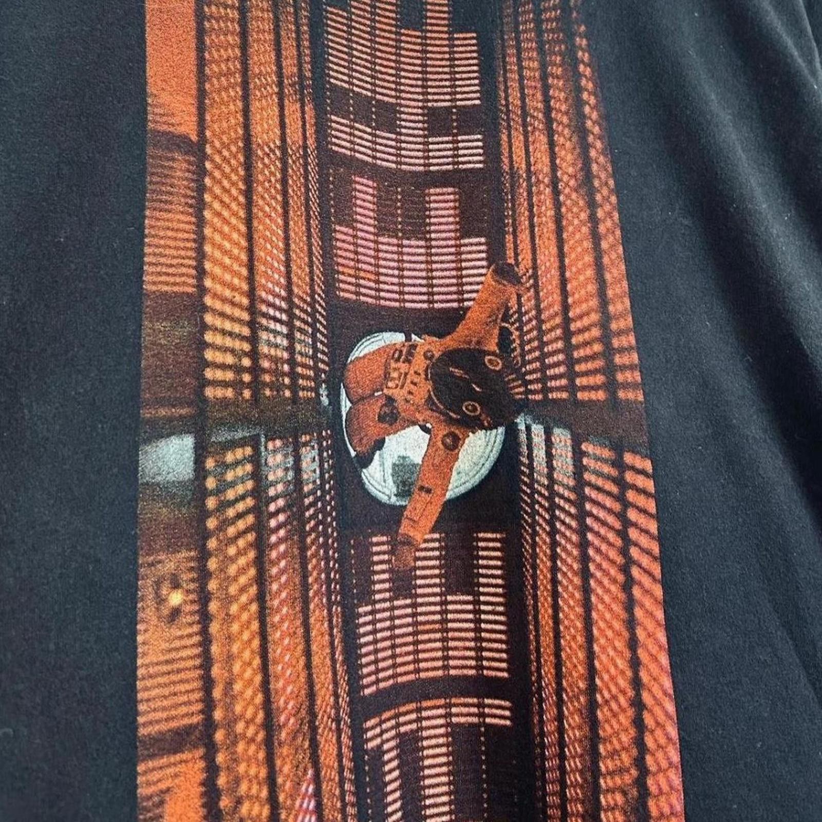 Other VTG 2001 A Space Odyssey T-Shirt Size Medium Size US M / EU 48-50 / 2 - 2 Thumbnail