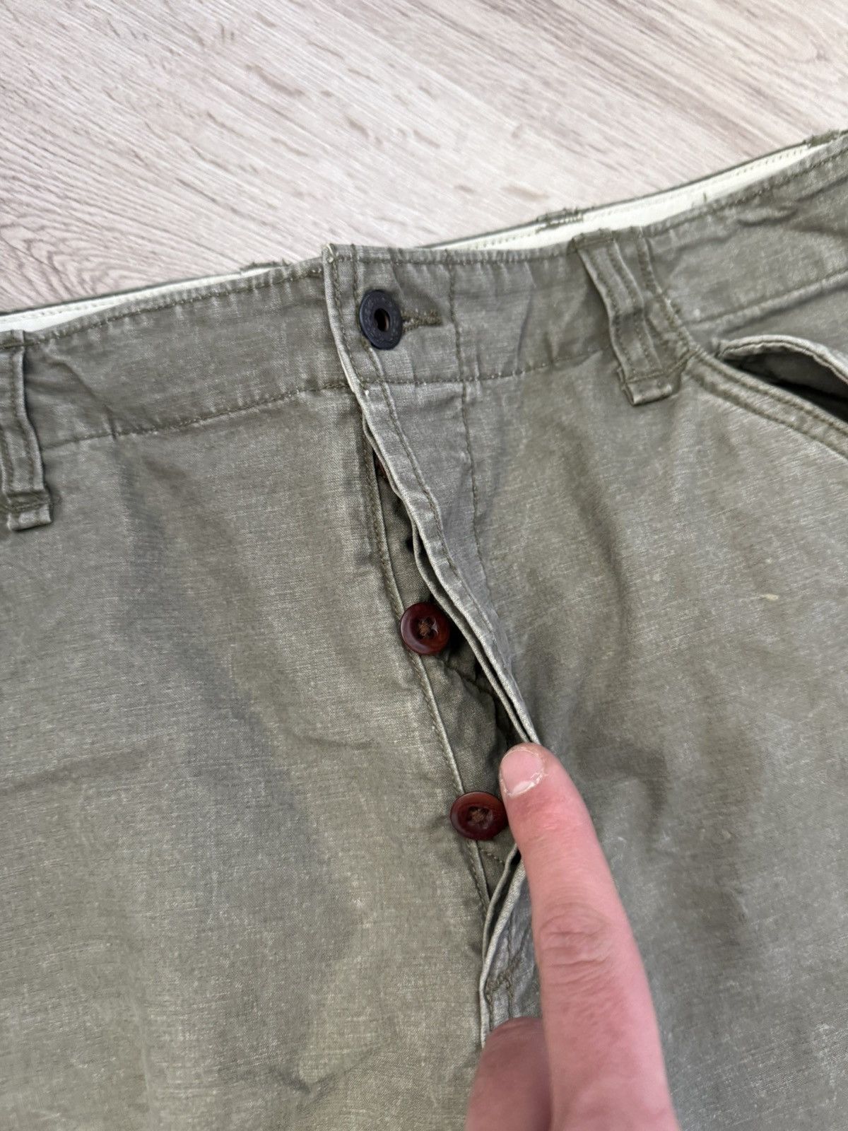 Polo Ralph Lauren Ralph Lauren Surplus Div trousers mountain cargo 34/30 Size US 34 / EU 50 - 6 Thumbnail