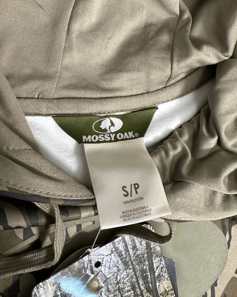 Mossy Oaks NWT - Mossy Oak Tree Camo Men's Hoodie - Size Small Size US S / EU 44-46 / 1 - 8 Thumbnail
