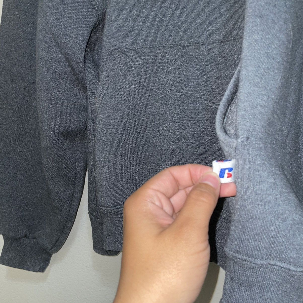 Russell Athletic Russell Athletics Dri Power Hoodie Size US XL / EU 56 / 4 - 2 Thumbnail