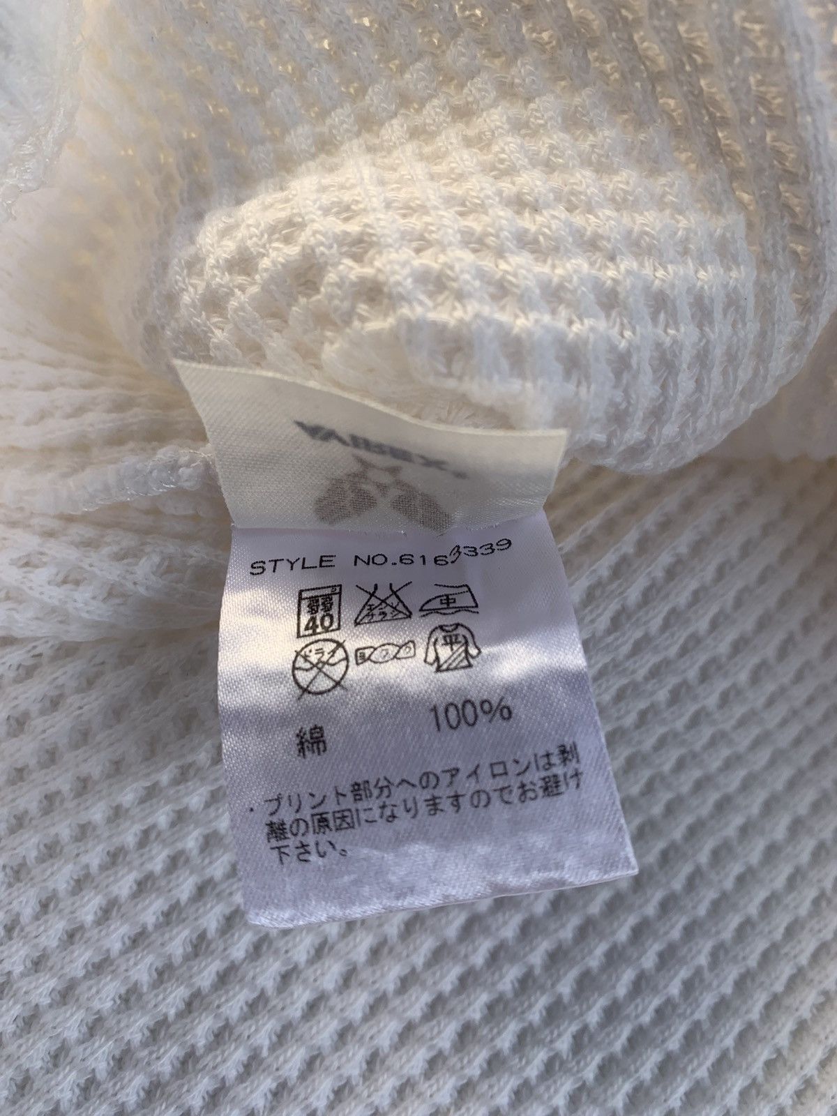 Avirex Avirex USN Point Mugu White Shirt Size US L / EU 52-54 / 3 - 11 Thumbnail