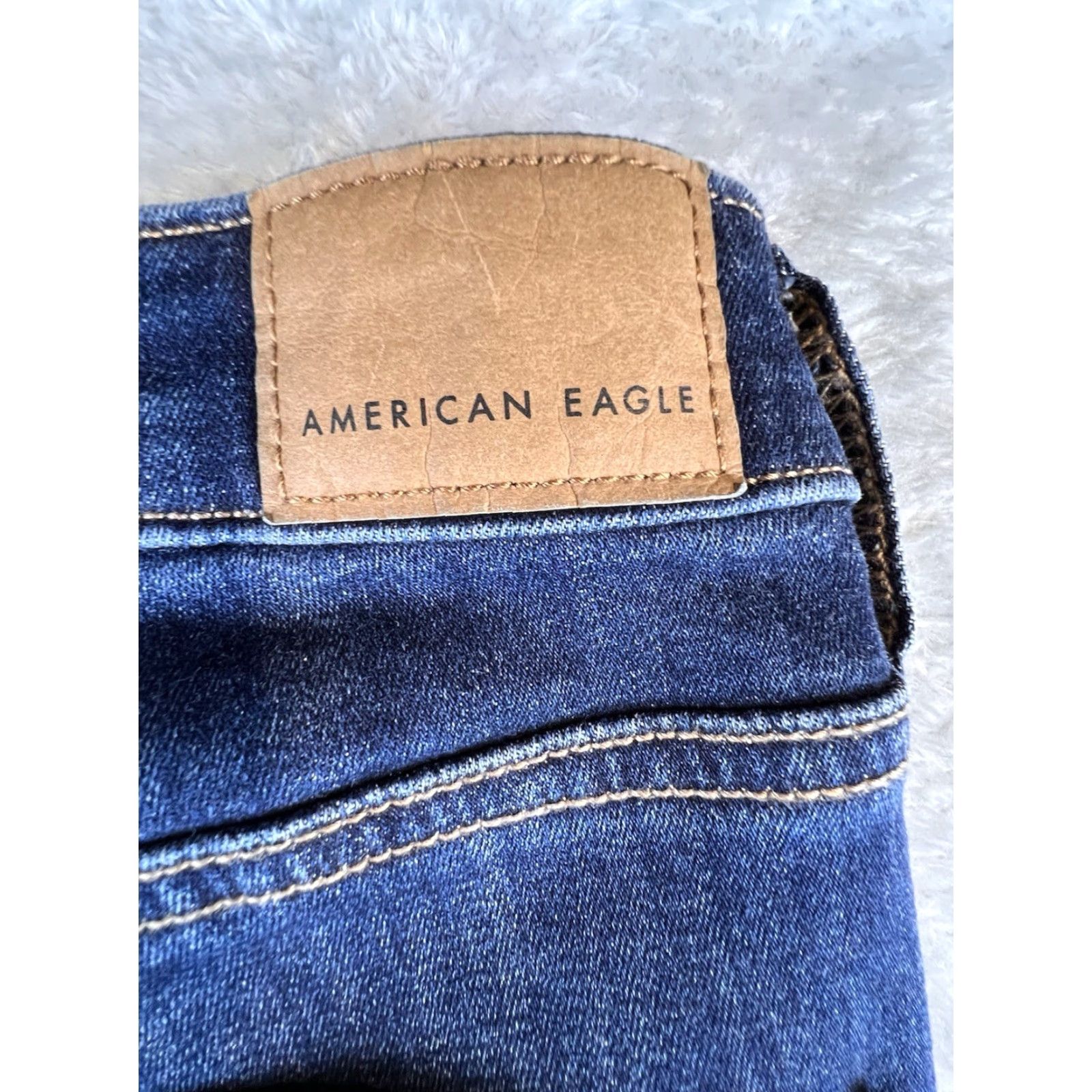 American Eagle Outfitters VINTAGE? No. Size 28" / US 6 / IT 42 - 7 Thumbnail