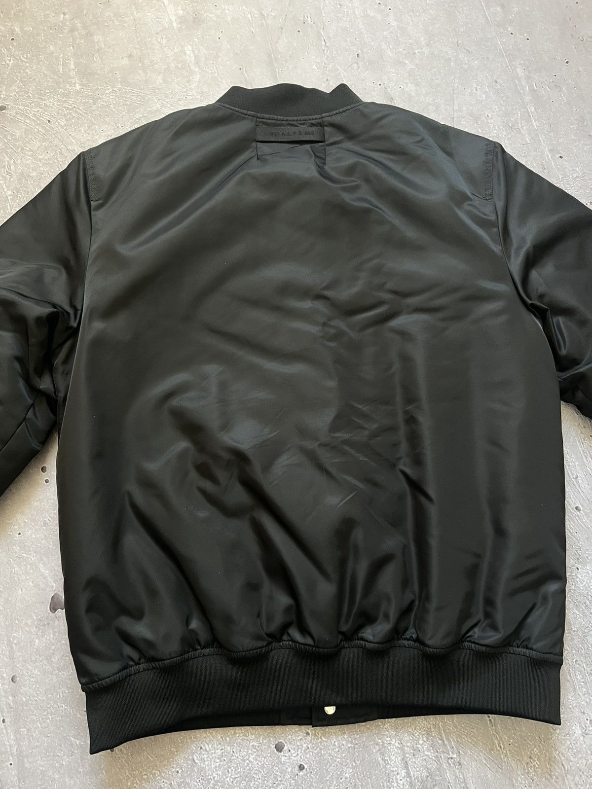1017 ALYX 9SM Lux Bomber Jacket 1017 ALYX 9SM Size S Size US S / EU 44-46 / 1 - 10 Thumbnail